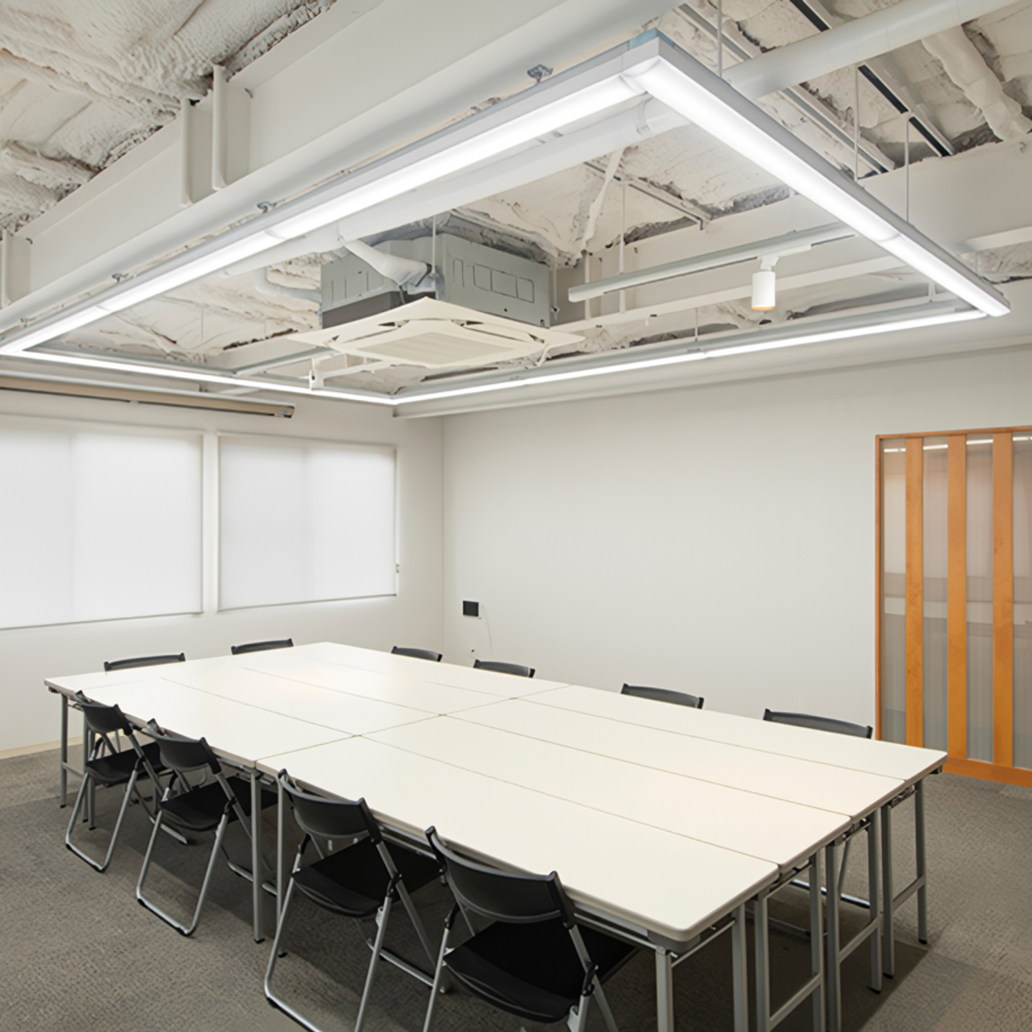 LEDLINE 基礎燈飾 150㎜寬度