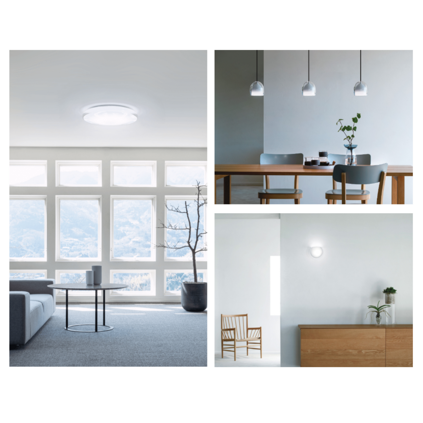 雫 -Shizuku- CEILING LIGHT