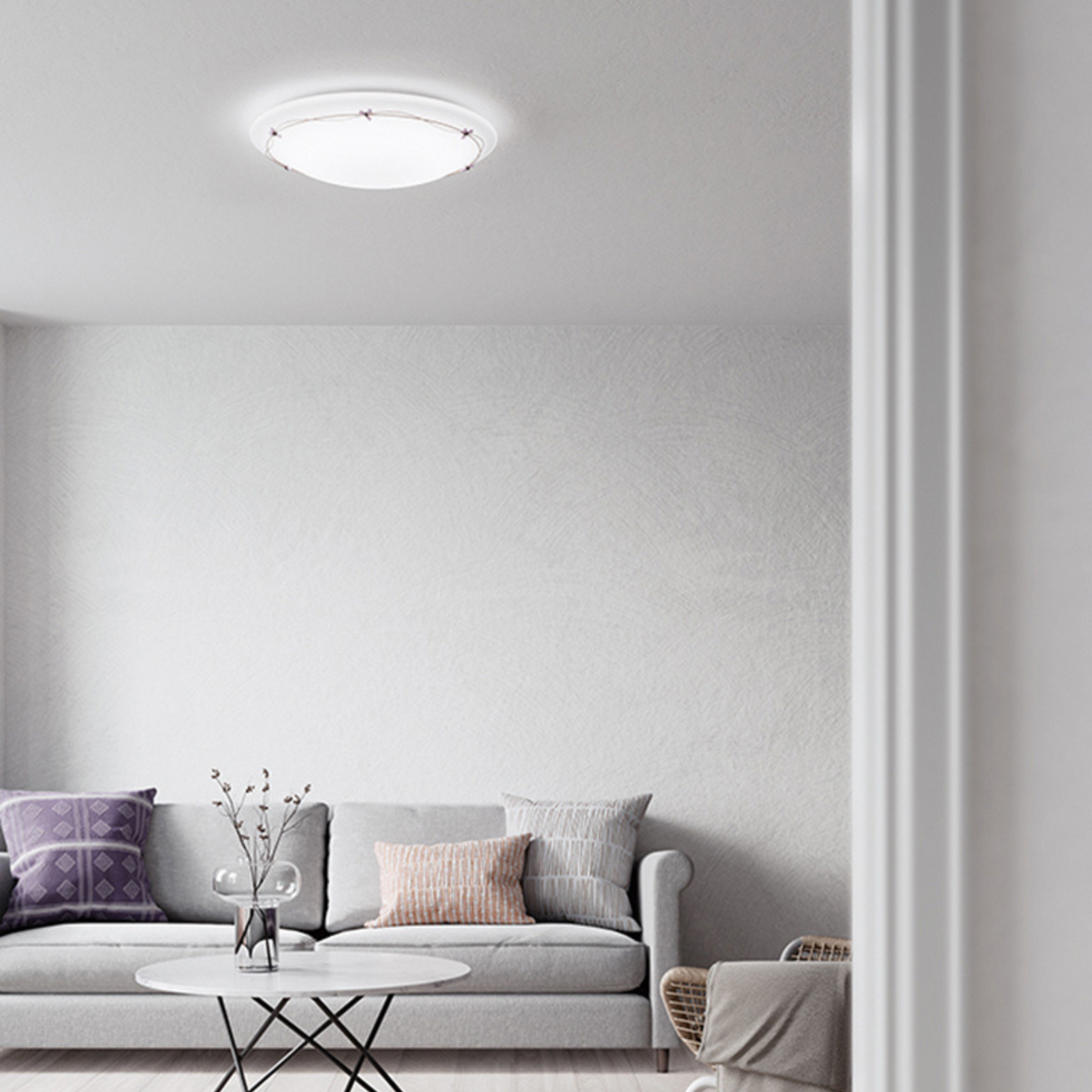 花　-Hana-　CEILING LIGHT