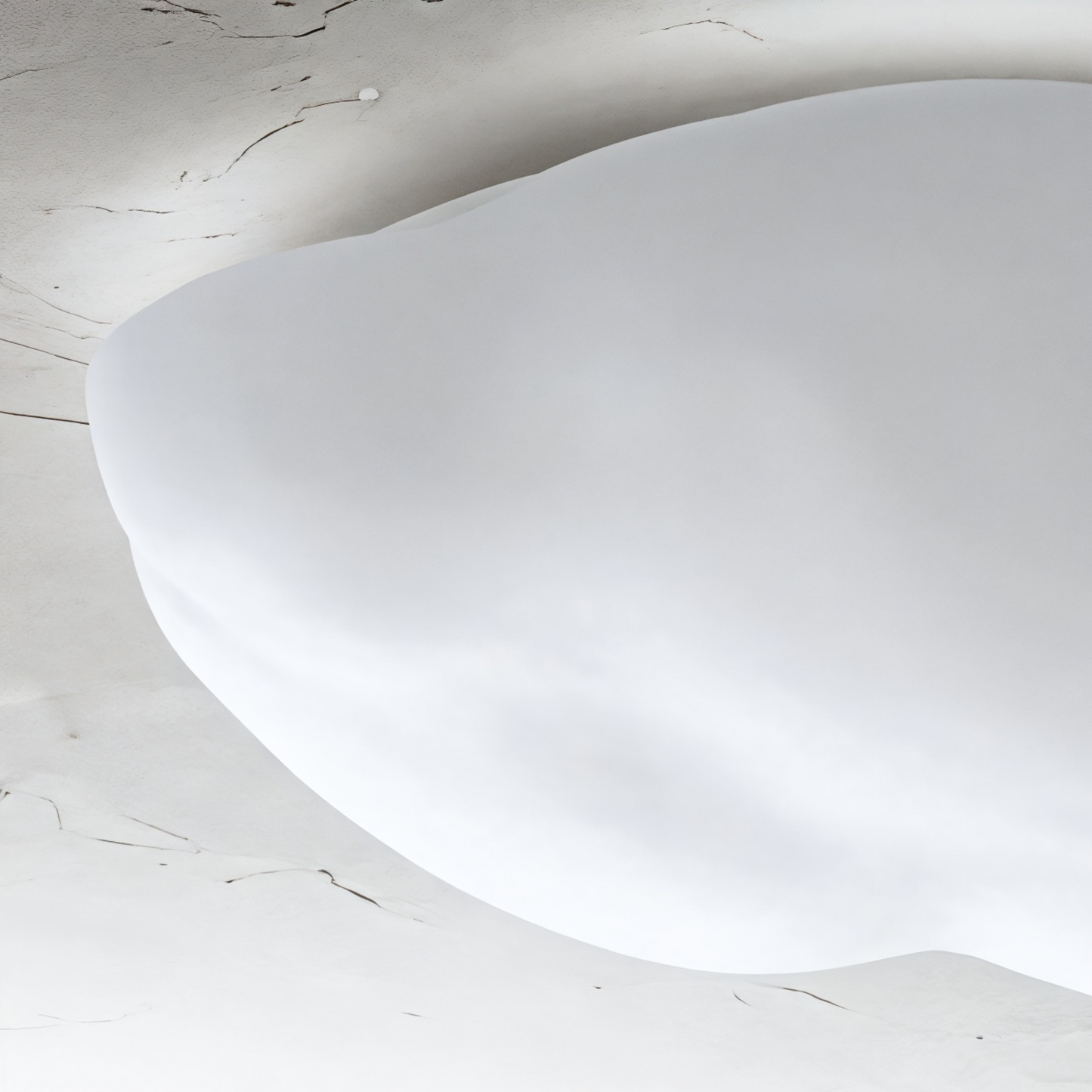 雲　-Kumo-　CEILING LIGHT