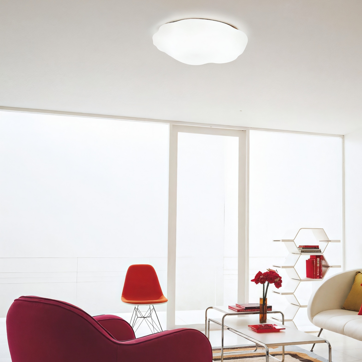 雲　-Kumo-　CEILING LIGHT
